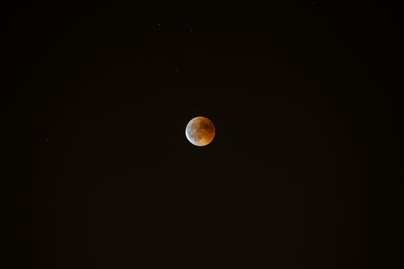 Lunar Eclipse Image